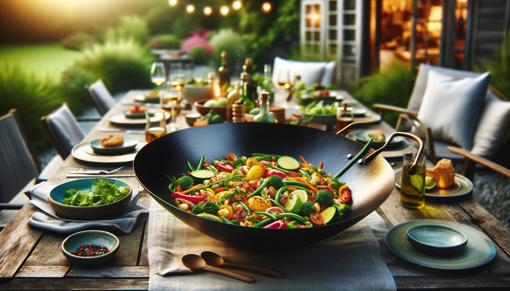 Arteflame Grill Wok Holder
